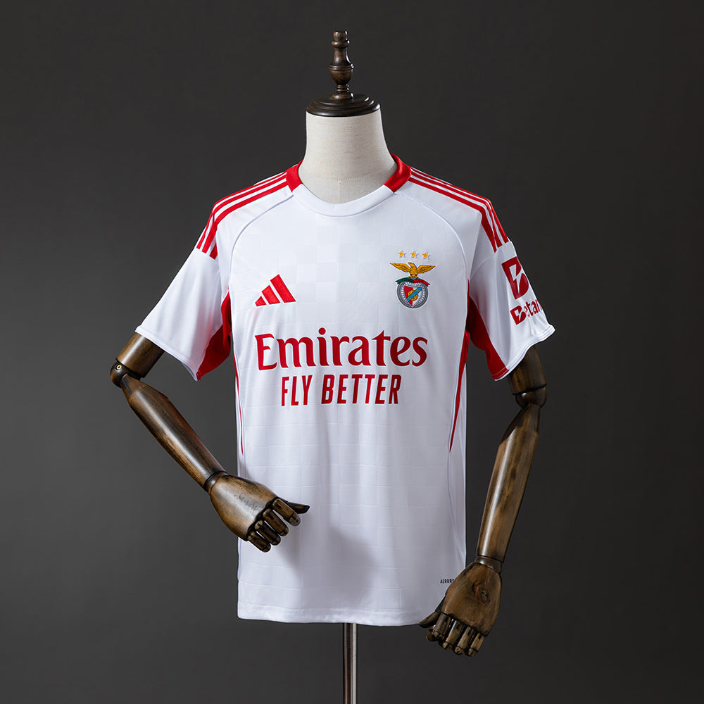 Benfica 25/26 Third Away