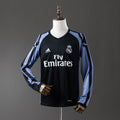 Maillot Rétro Real Madrid 16/17 Troisième Extérieur Manche Longue