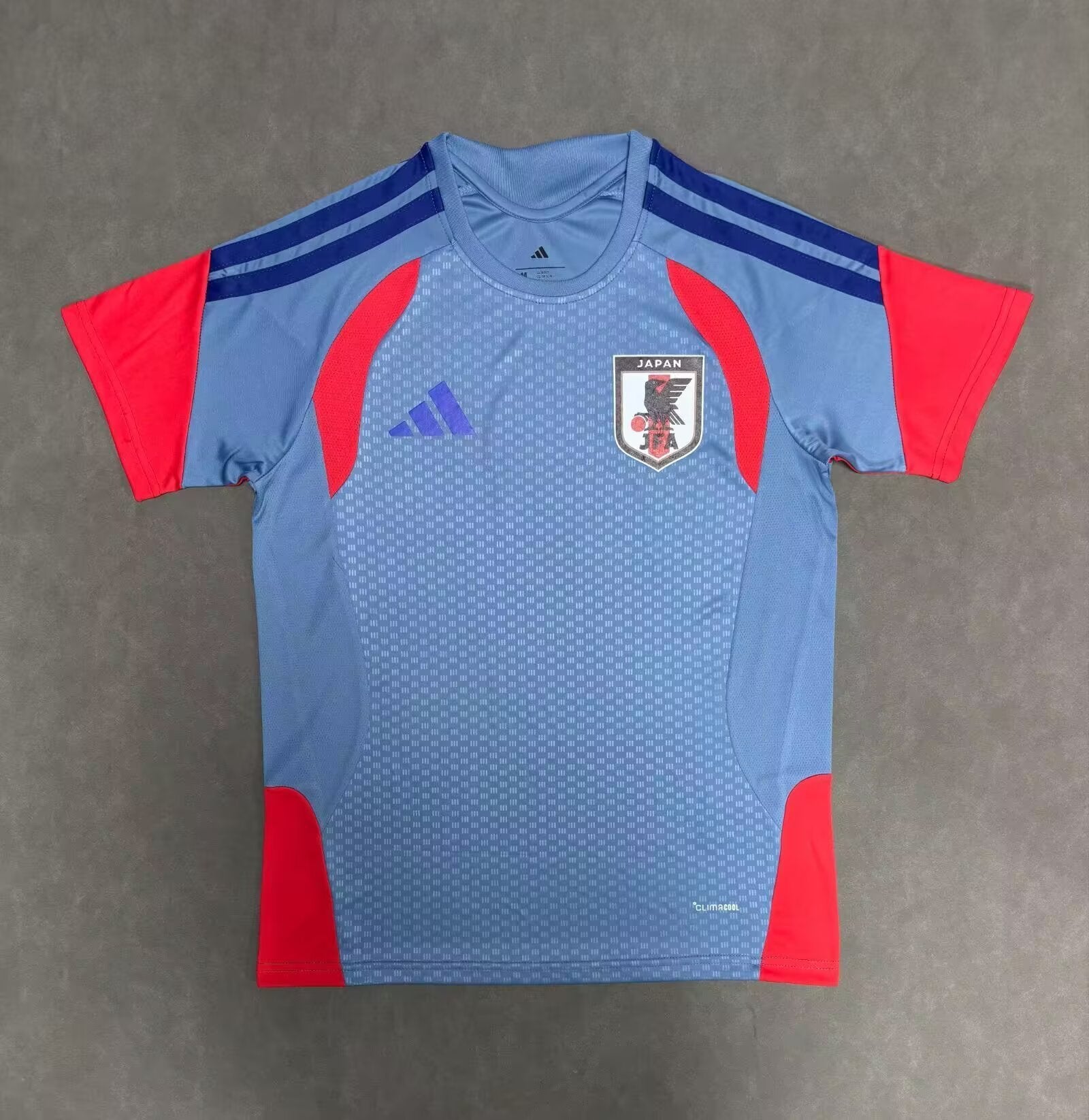 Maillot Japon 2026/27 Bleu Ciel