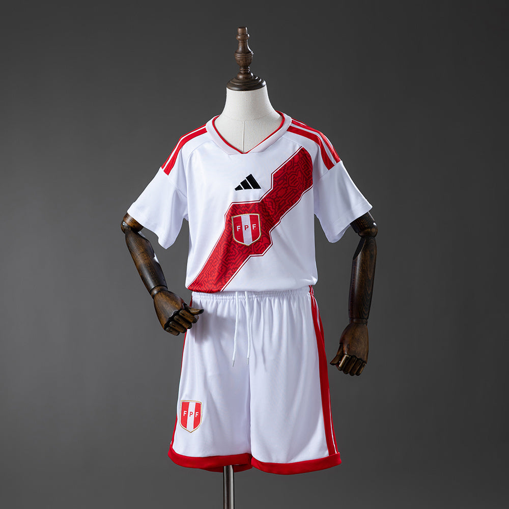 Peru 2026 Home Set