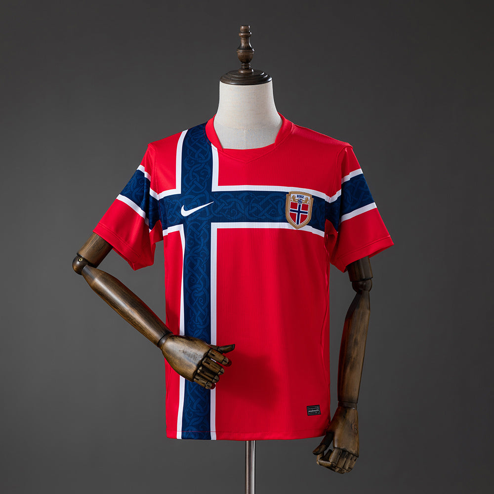 Maillot Norvège 2026 Domicile