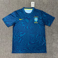 Maillot Entraînement Brésil 2026/27 - Bleu