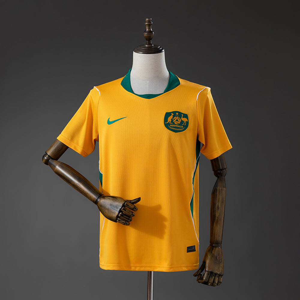 Maillot Australie 2026/27 Domicile