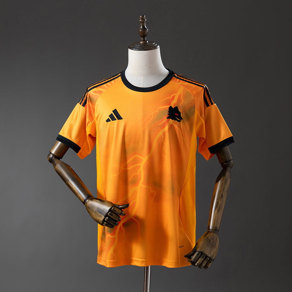 Maillot AS Roma 25/26 Extérieur