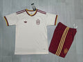 Ensemble Maillot Espagne 2026/27 Extérieur