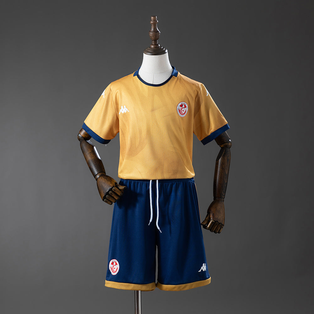 Tunisia 2026 Third Away Set