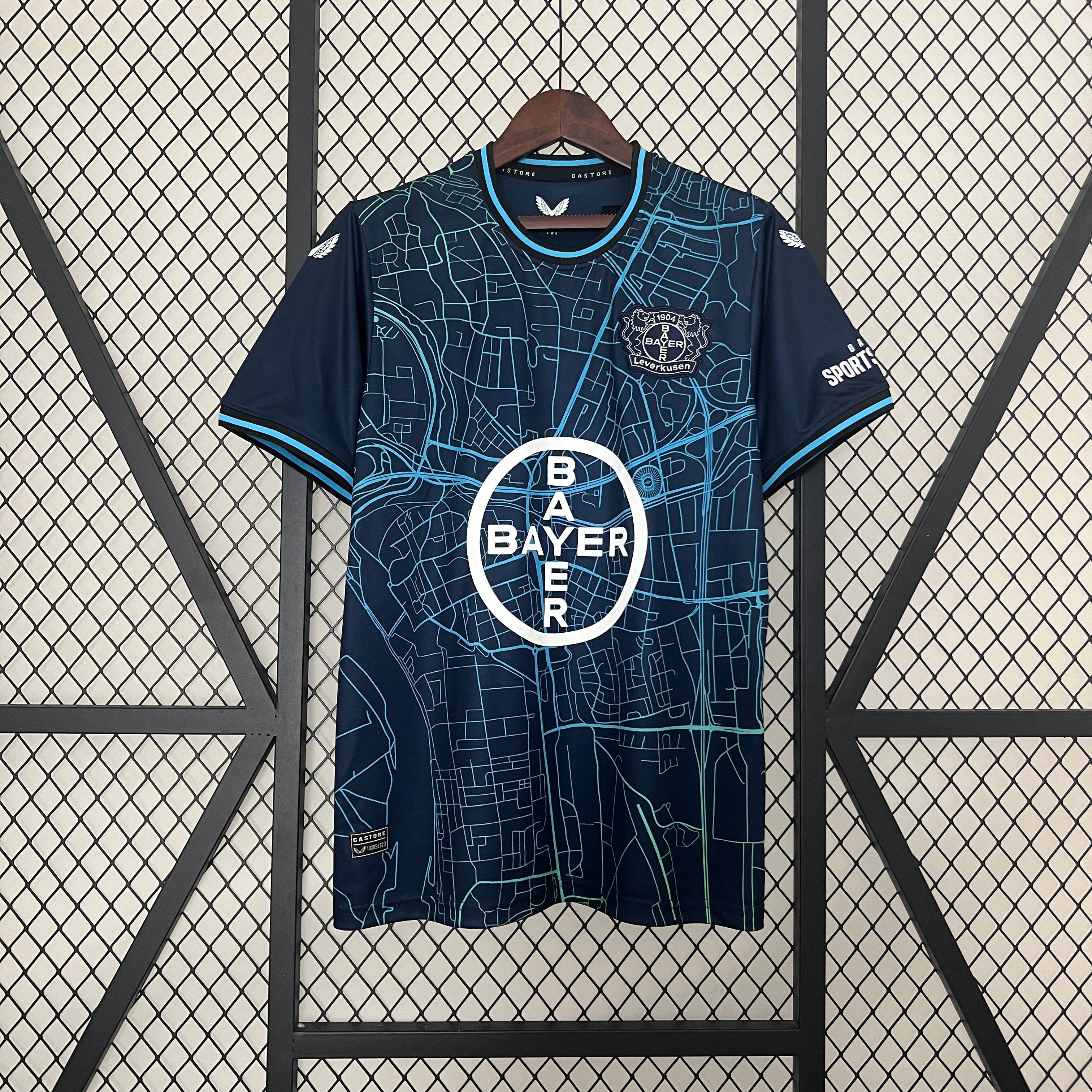 24/25 Leverkusen Special Edition