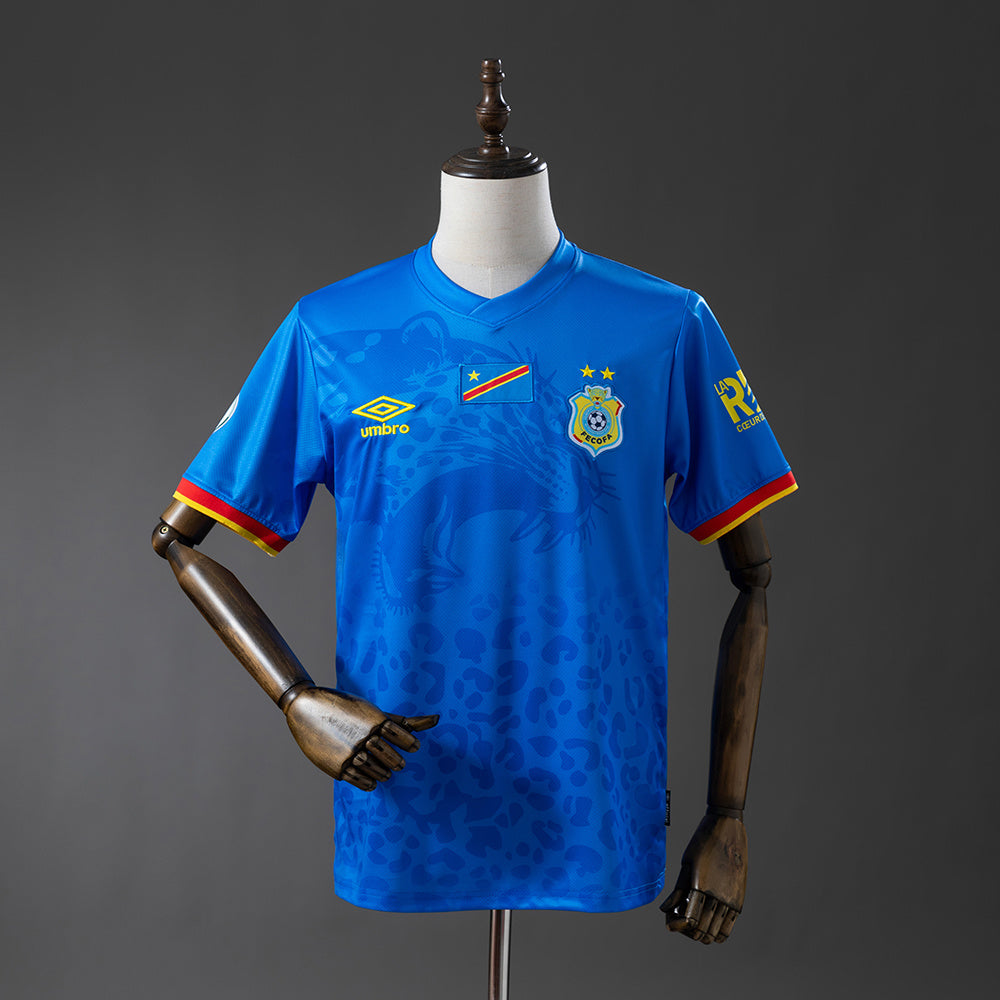 Maillot Congo (RDC) 2026 Domicile