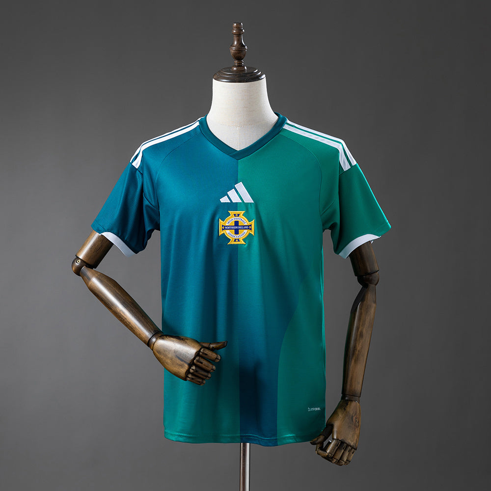Maillot Irlande du Nord 2026 Domicile