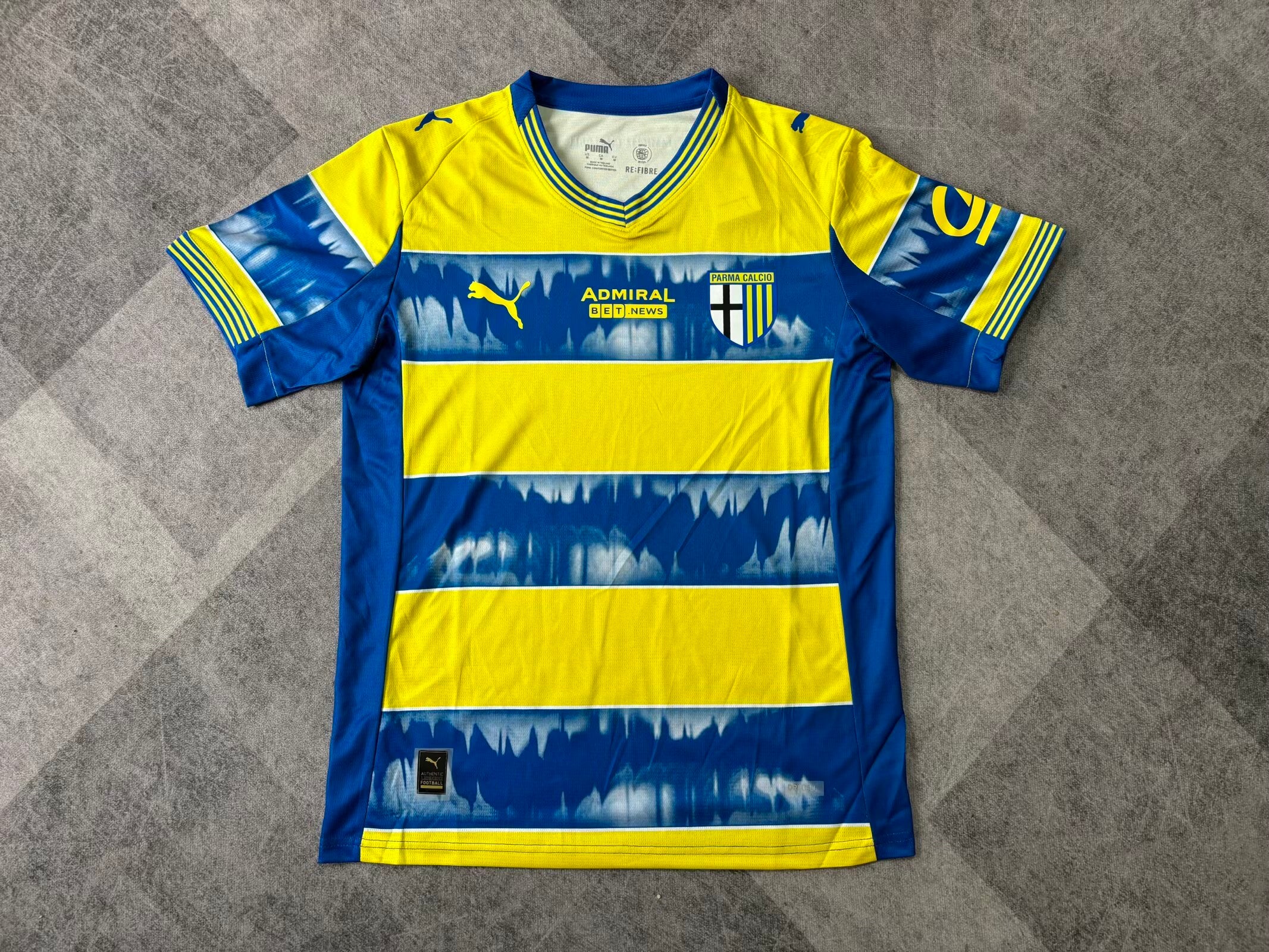Maillot Parma 25/26 Extérieur