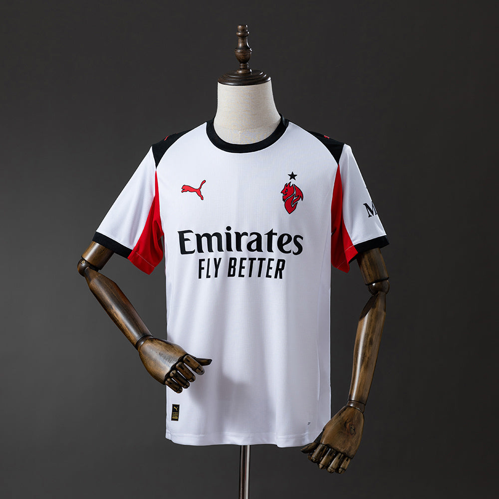 Maillot AC Milan 25/26 Extérieur
