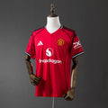 Manchester United 25/26 Home