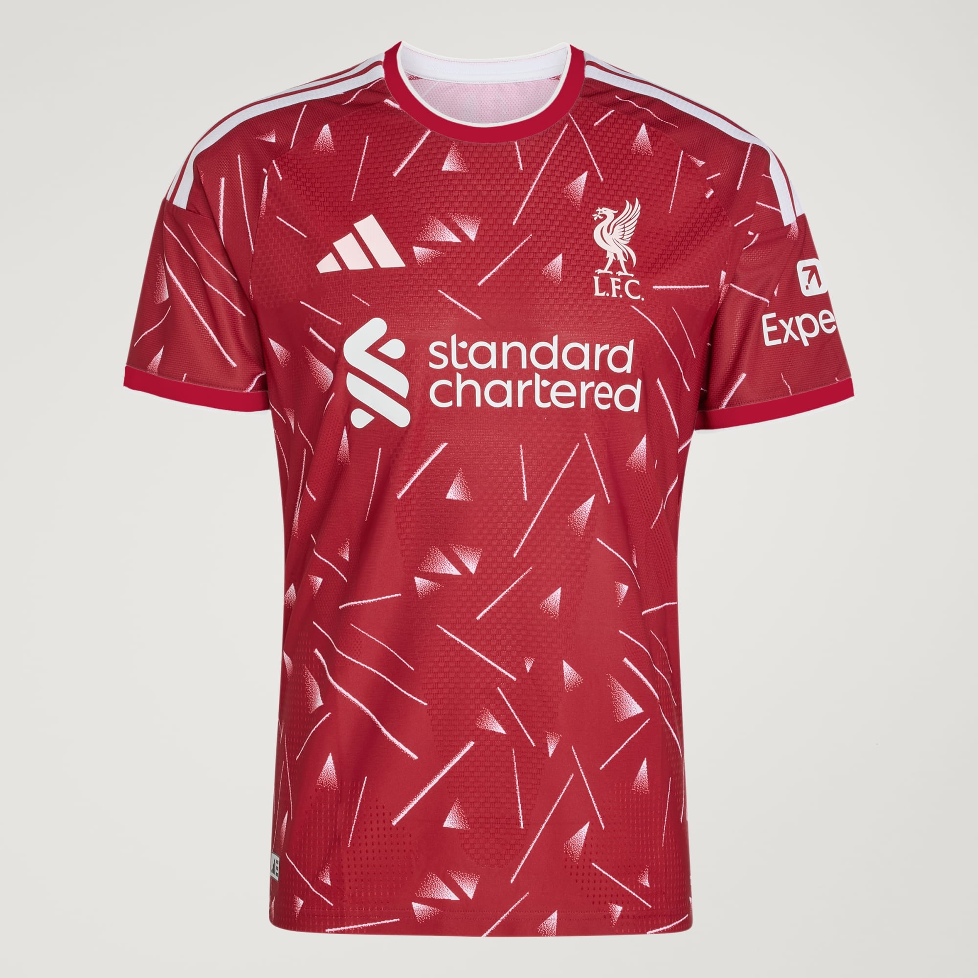 Maillot Liverpool Domicile 2026/27