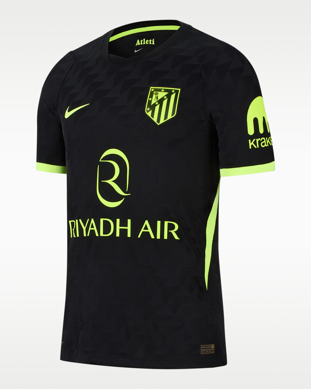Atlético Madrid 2026-27 Home Kit