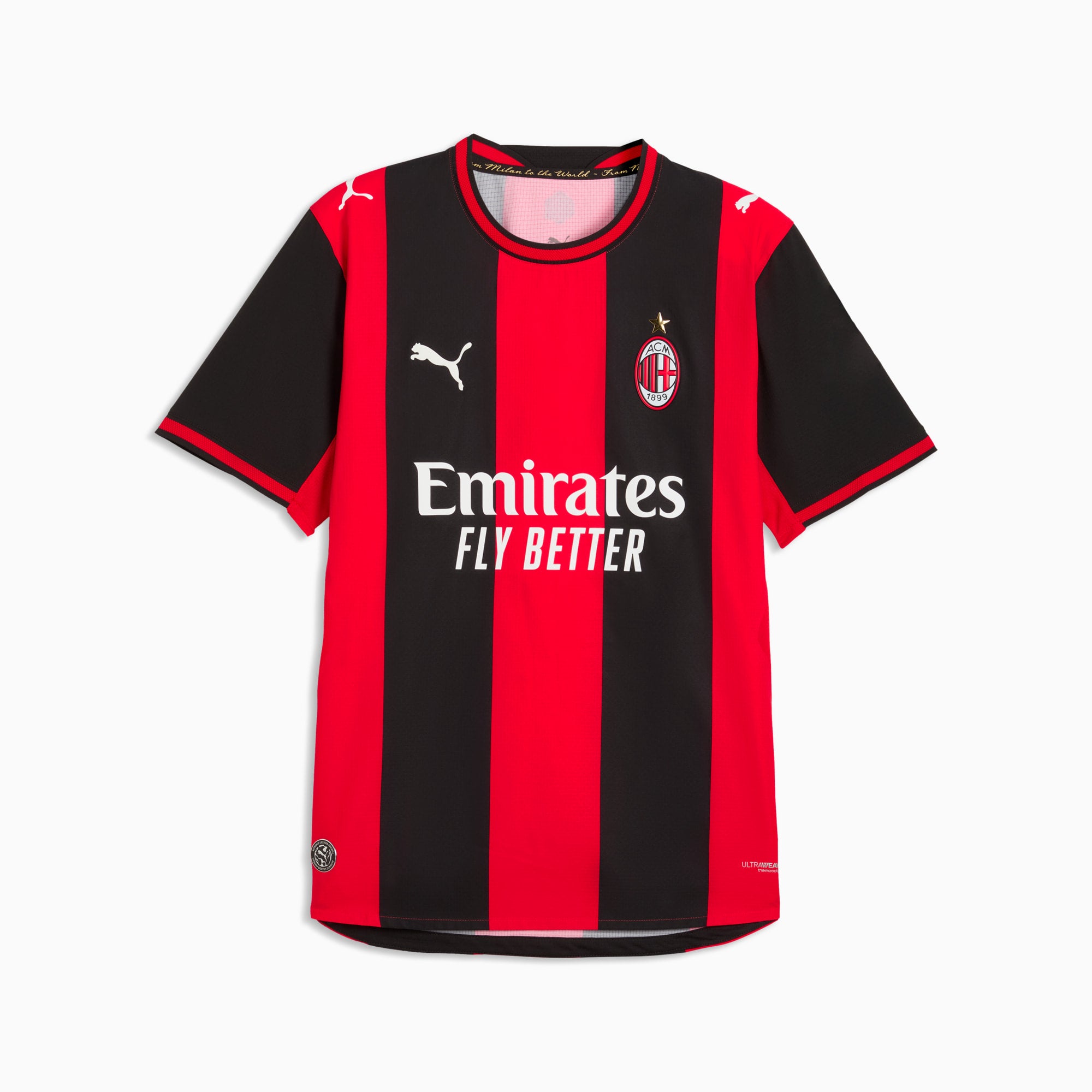 Maillot AC Milan 26/27 Domicile