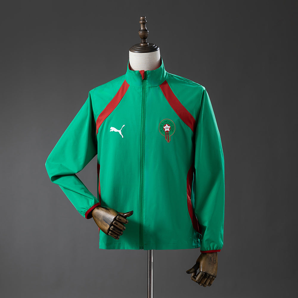Morocco 2026 Reversible Jacket