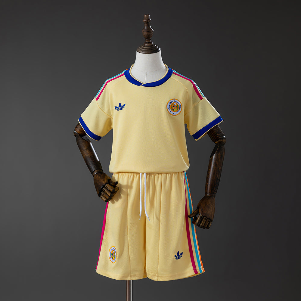 Curacao 2026 Away Set