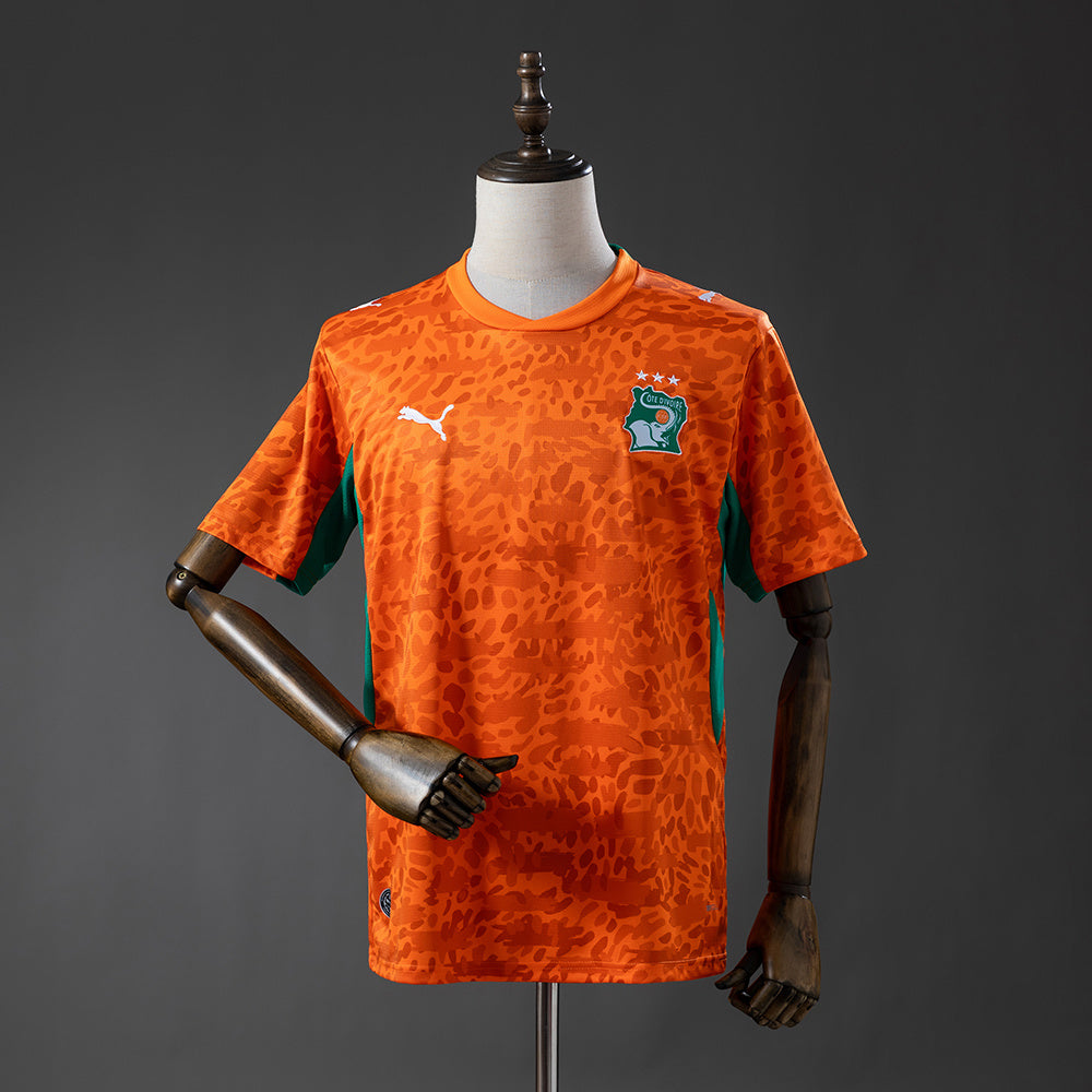 Maillot Côte d'Ivoire 2026 Domicile