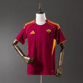 Maillot AS Roma 25/26 Domicile