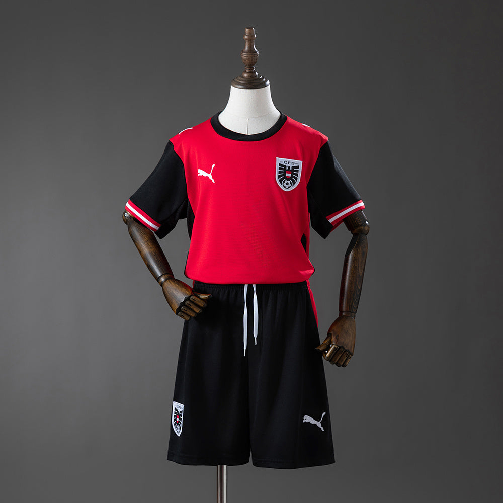 Austria 2026 Home Set