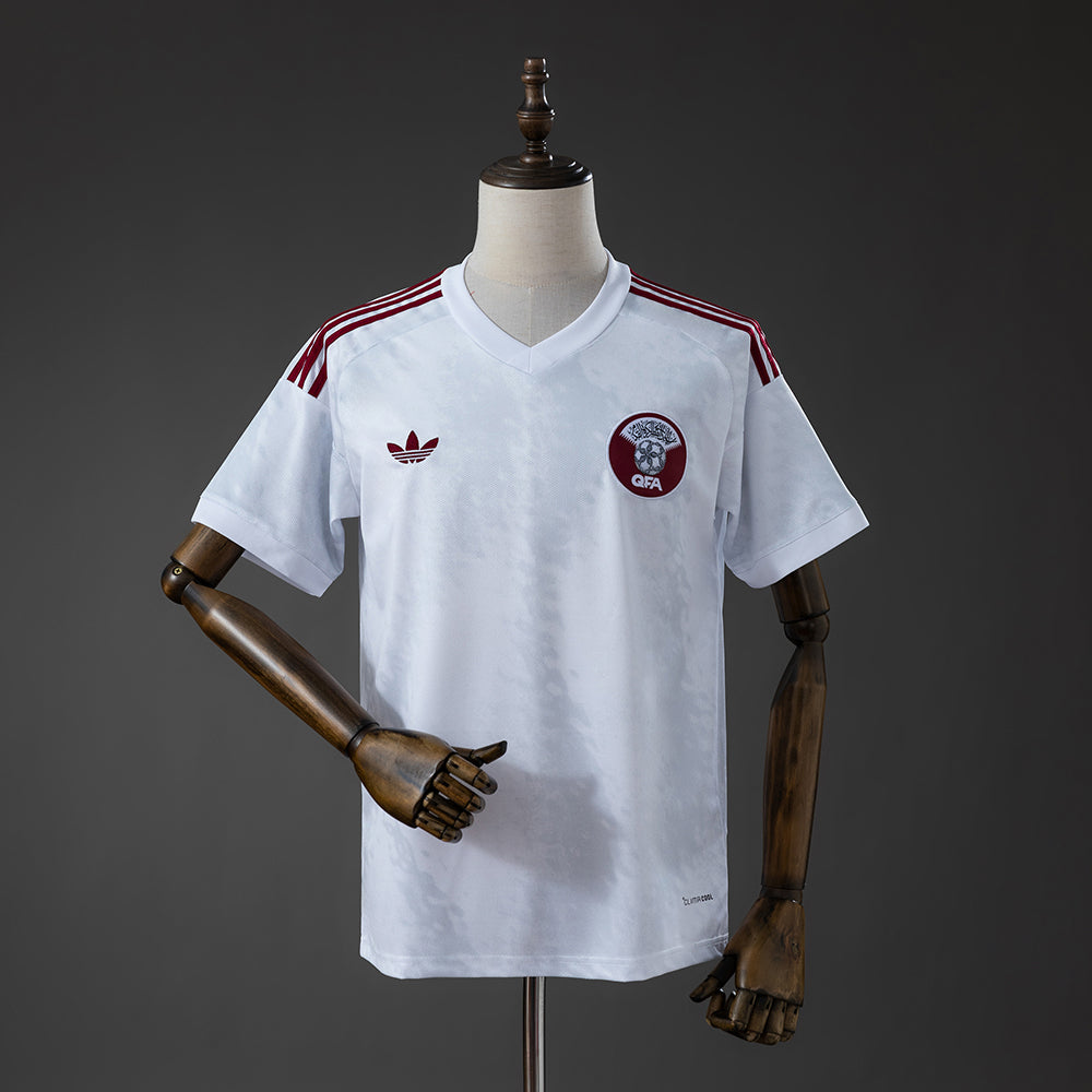 Maillot Qatar 2026/27 Extérieur