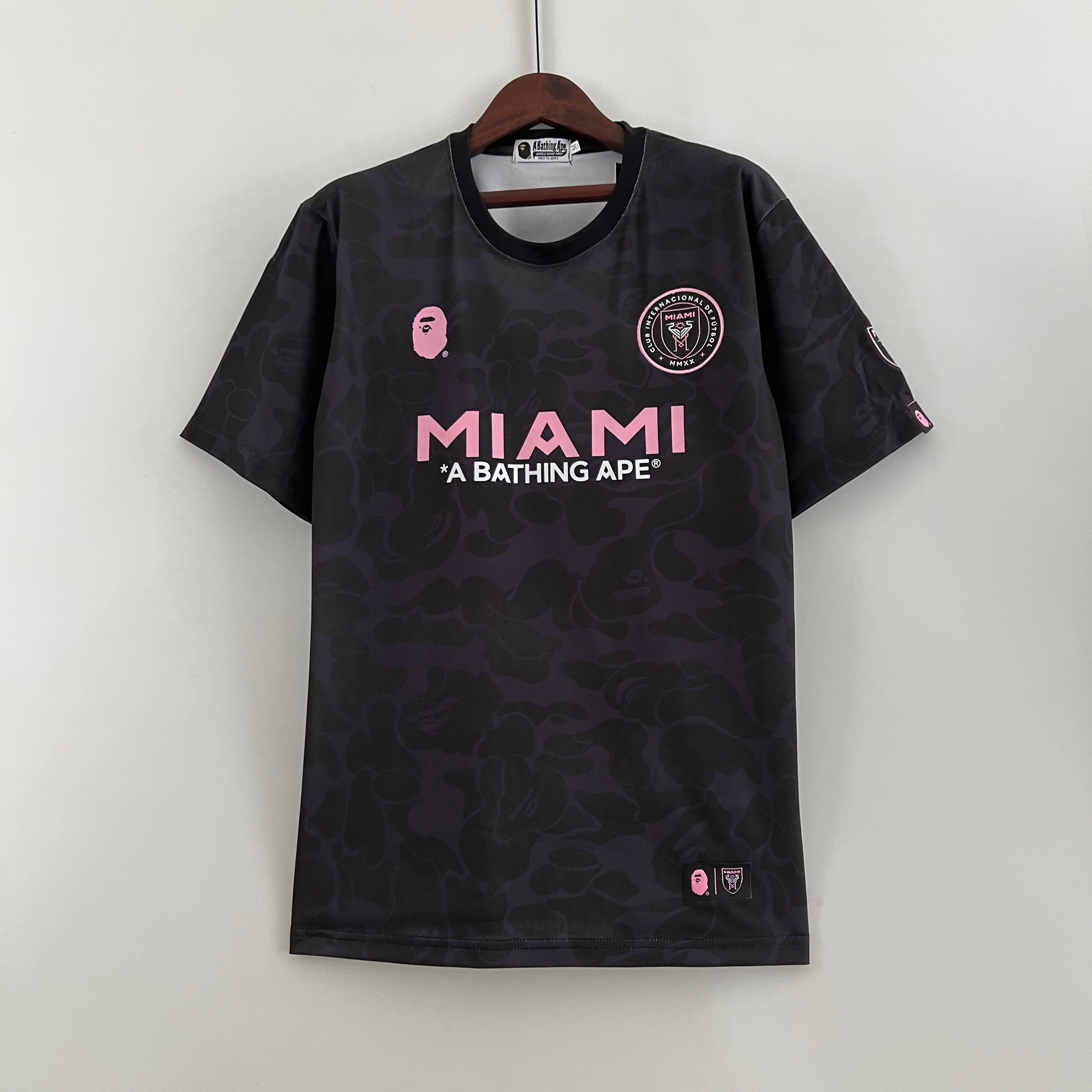 Maillot Inter Miami 2023/24 Édition Conjointe II