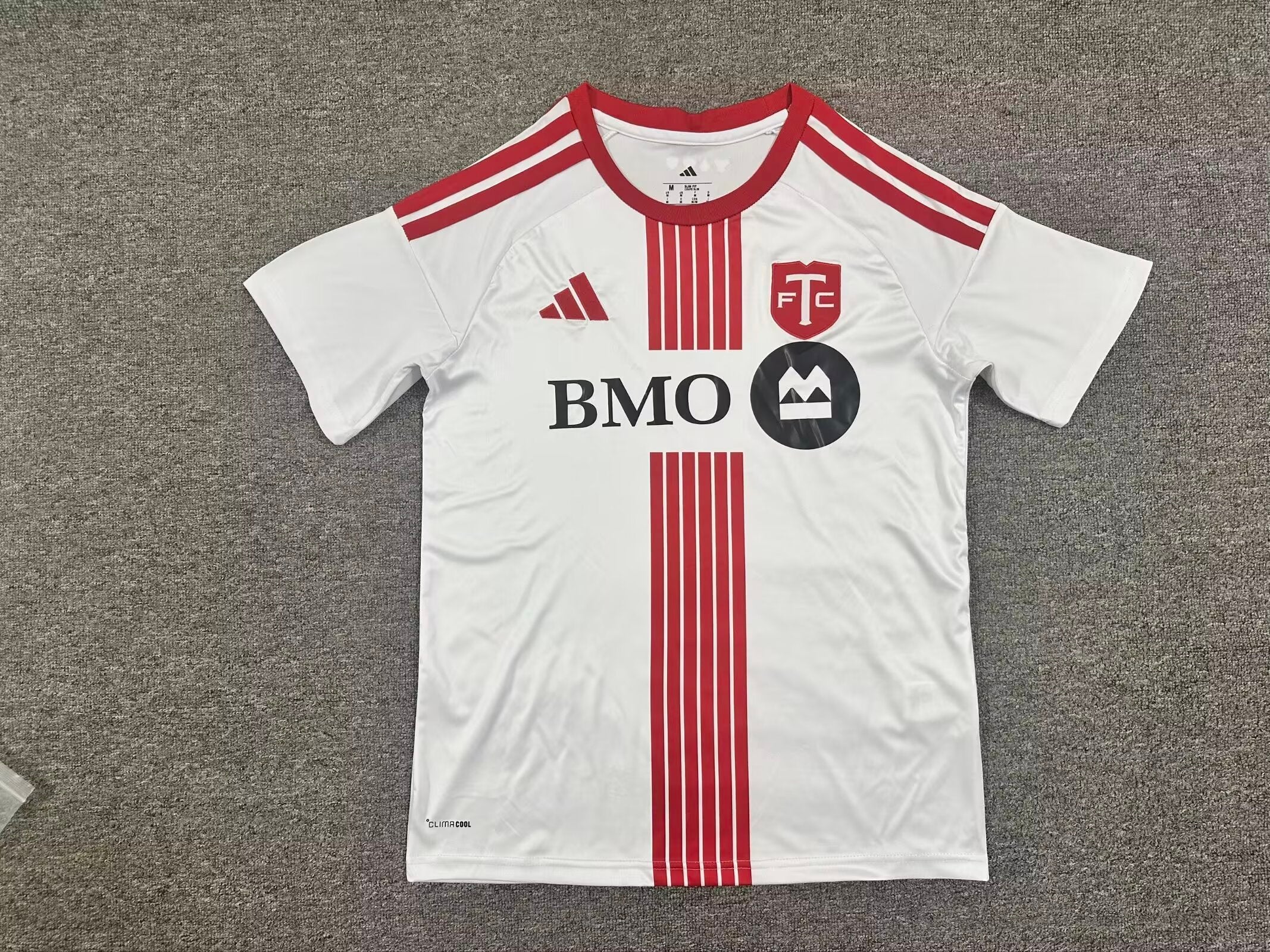 Maillot Toronto FC 2026/27 Extérieur