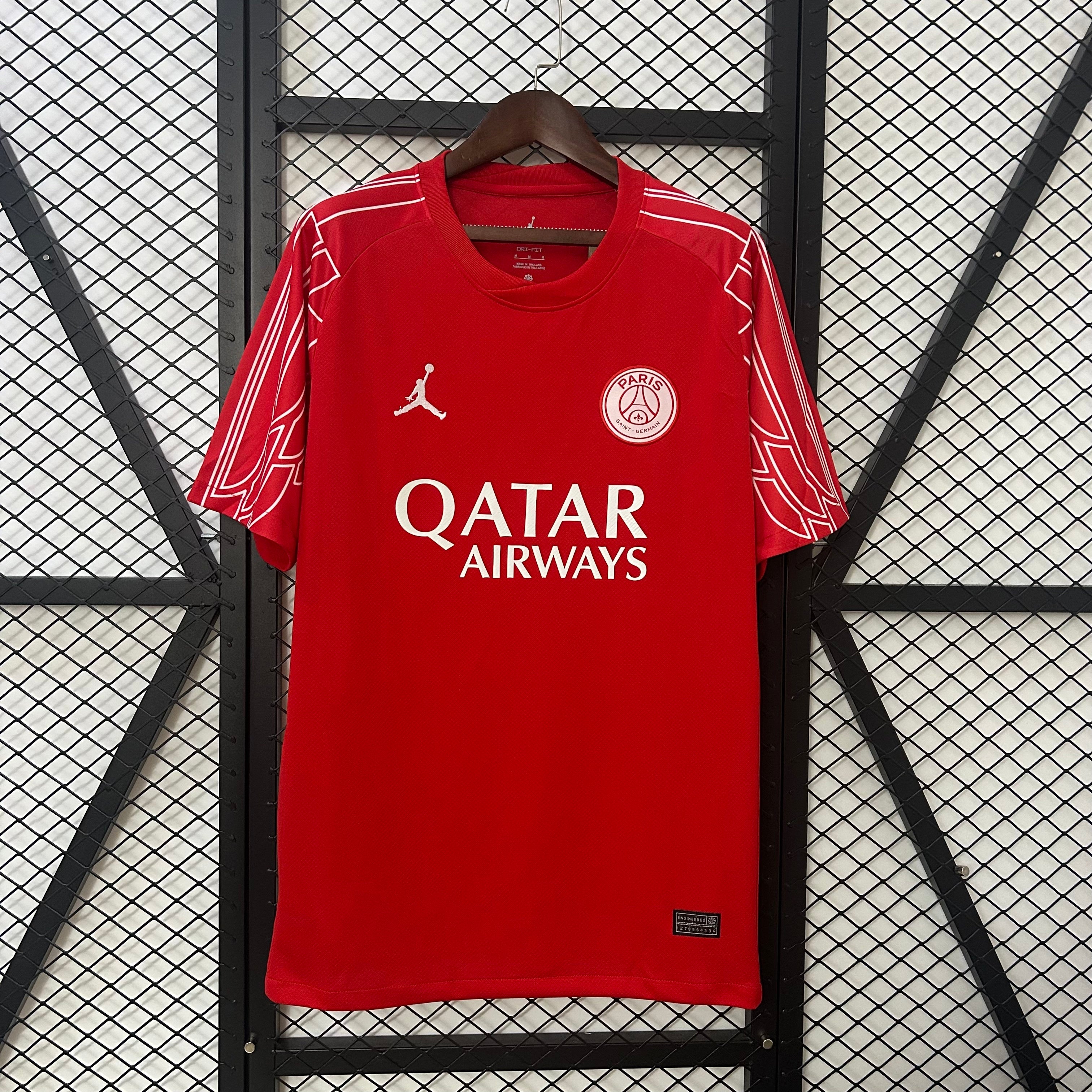 Maillot PSG 2024/25 4e Maillot Extérieur – Version II