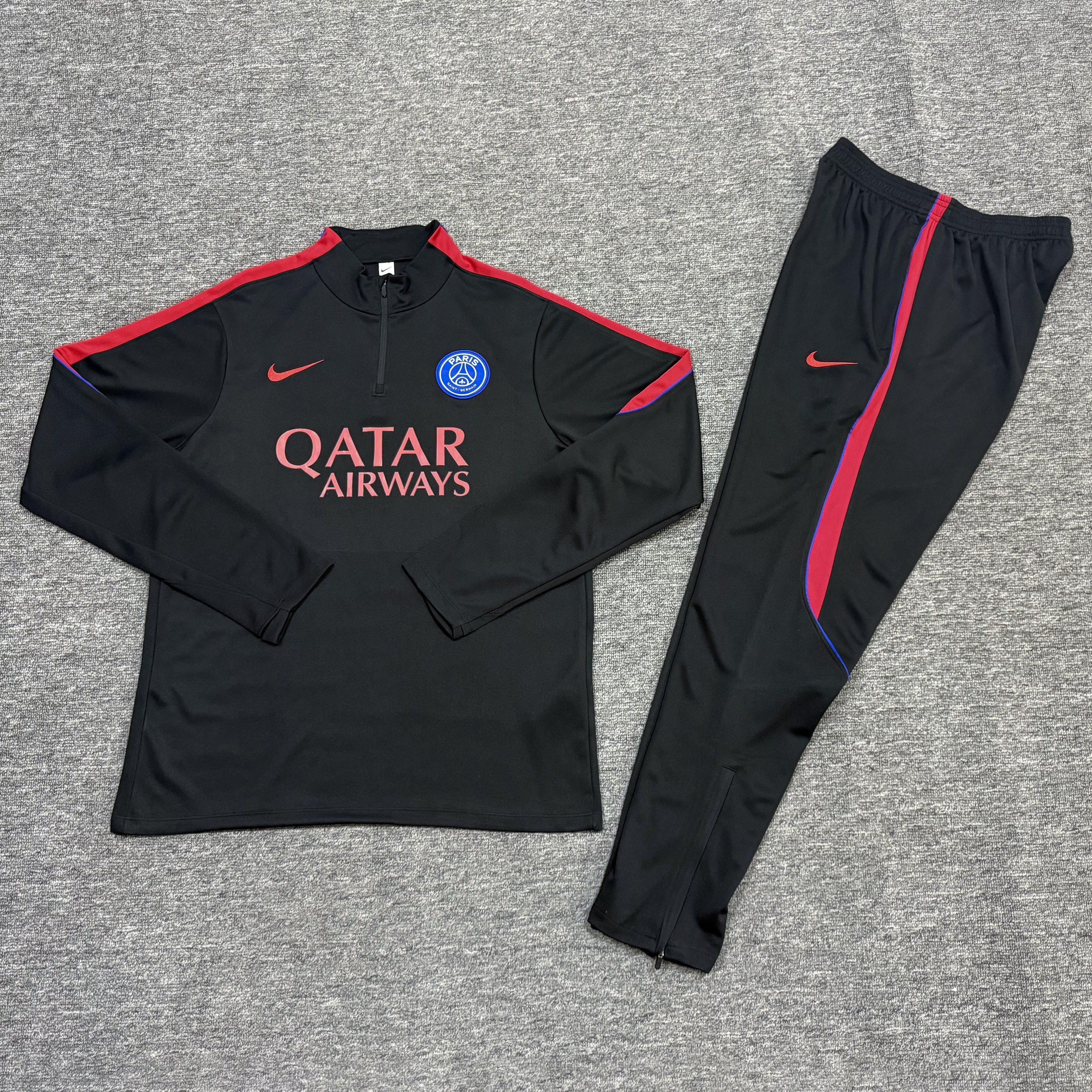 PSG Tracksuit 2026/27 – Official Training Kit