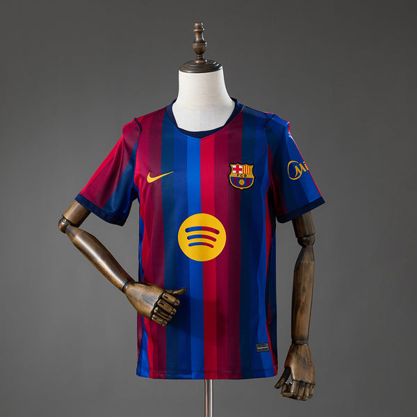 Maillot Domicile FC Barcelone 2026/27