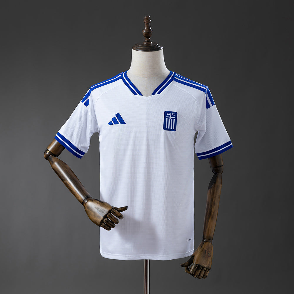 Maillot Grèce 2026 Domicile