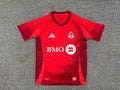 Toronto FC 2025/26 Home Red Jersey