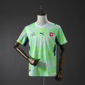 Maillot Suisse 2026 Extérieur