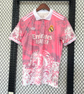 Maillot Real Madrid rose 2025/26 – Édition Spéciale Rose