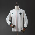 Maillot Chelsea 25/26 Extérieur Manche Longue