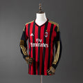 Maillot Rétro AC Milan 13/14 Manche Longue