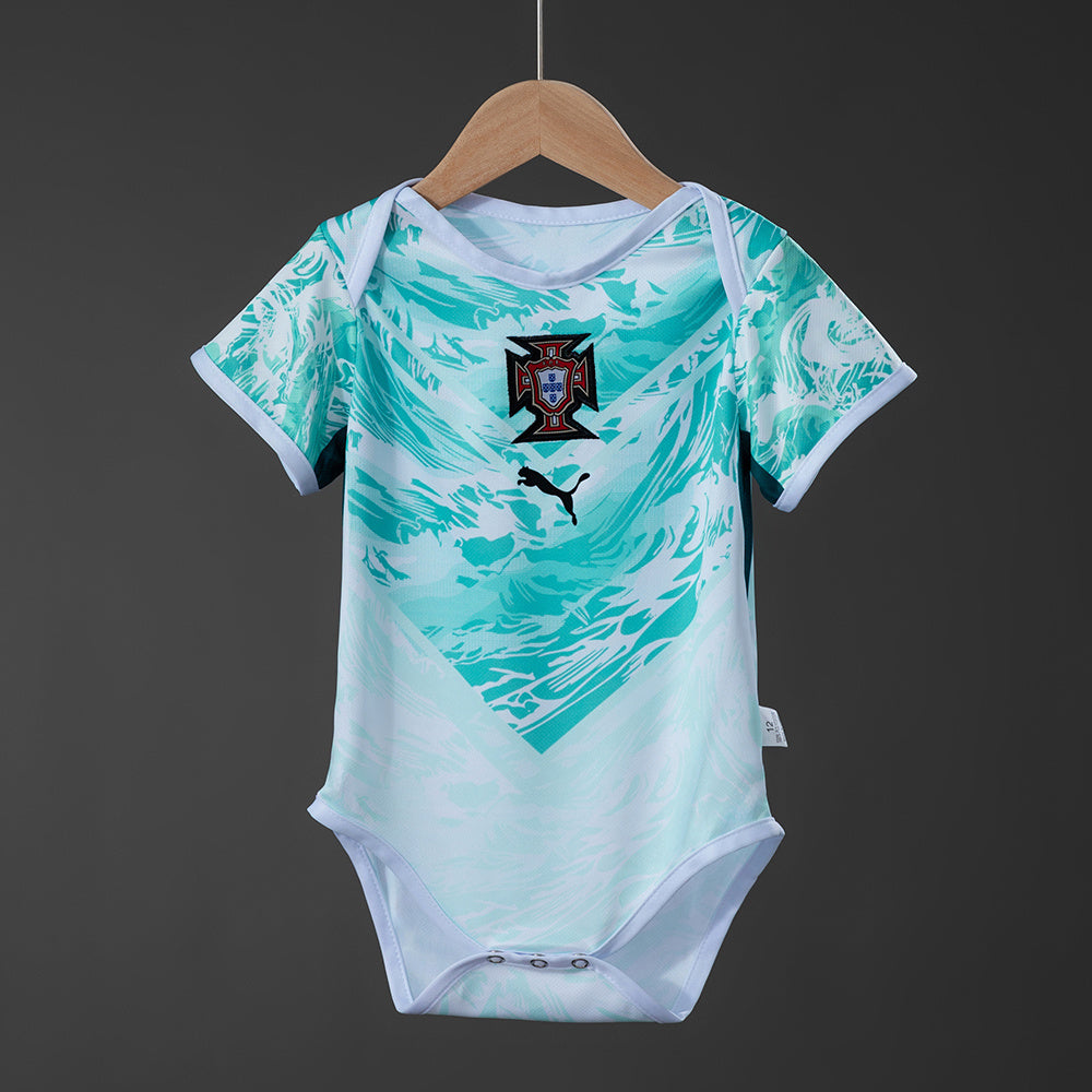 Maillot Portugal 2026/27 Extérieur Bébé