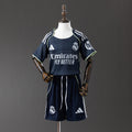 Real Madrid 25/26 Away Kids Kit Set