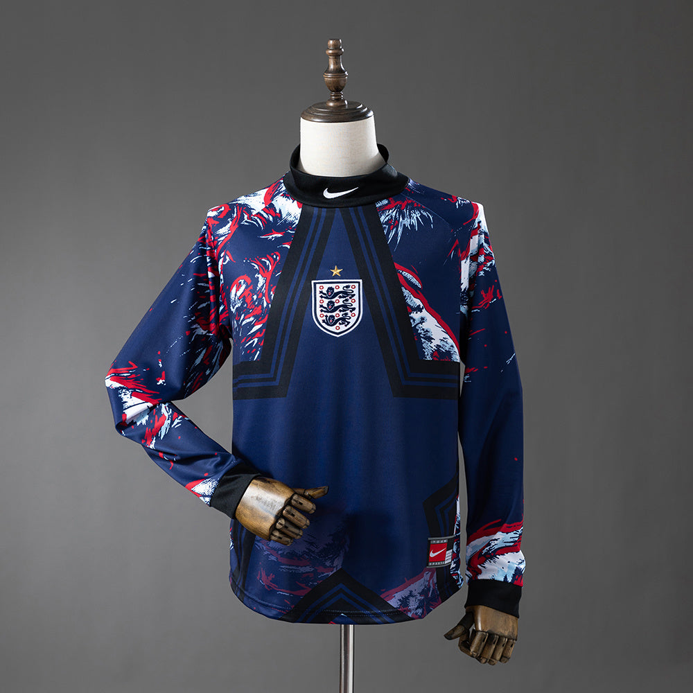 Maillot Gardien Angleterre 2026 Manche Longue