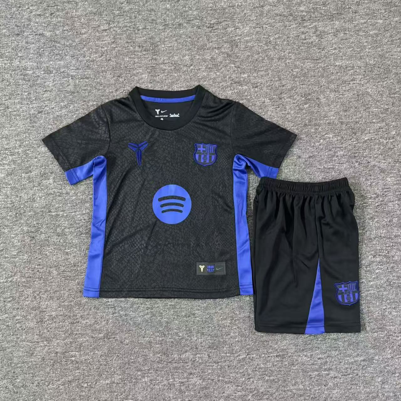 Ensemble Maillot Fc Barcelone 3eme Extérieur 2025/26