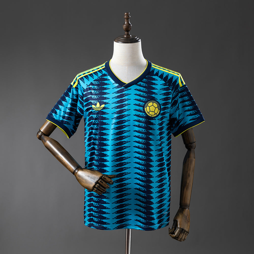 Maillot Colombie 2026 Extérieur