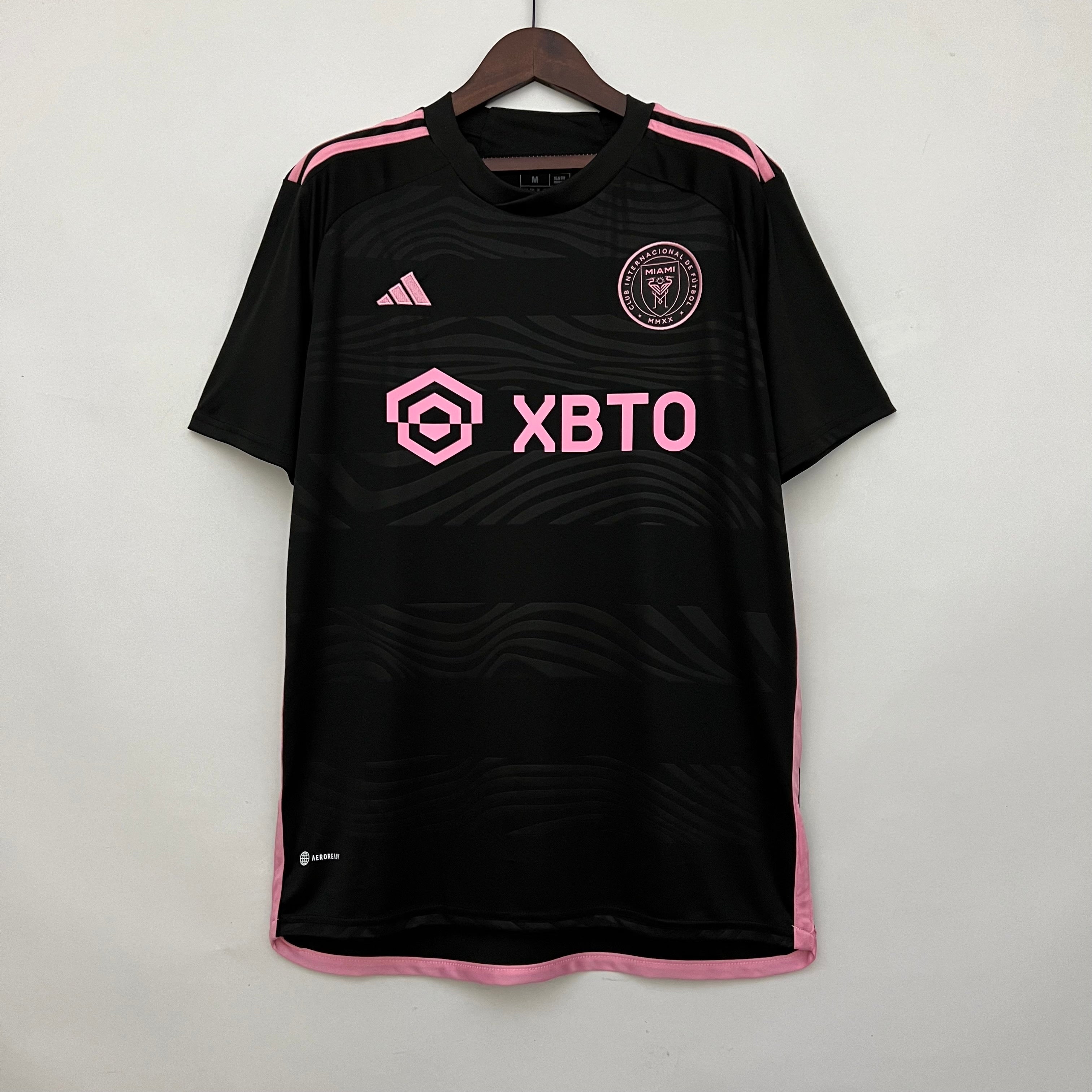Maillot Inter Miami 2023/24 Extérieur