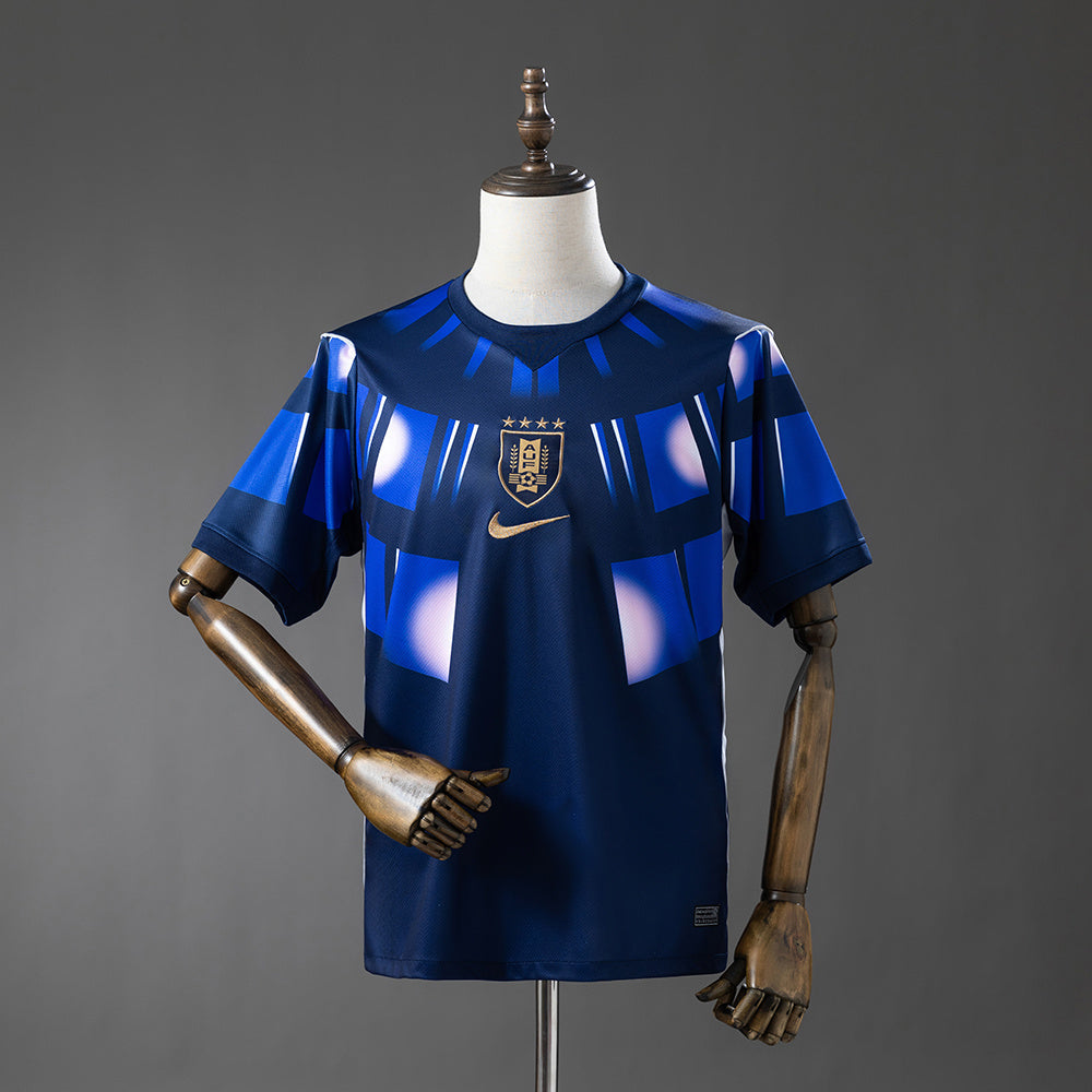 Maillot Uruguay 2026 Extérieur