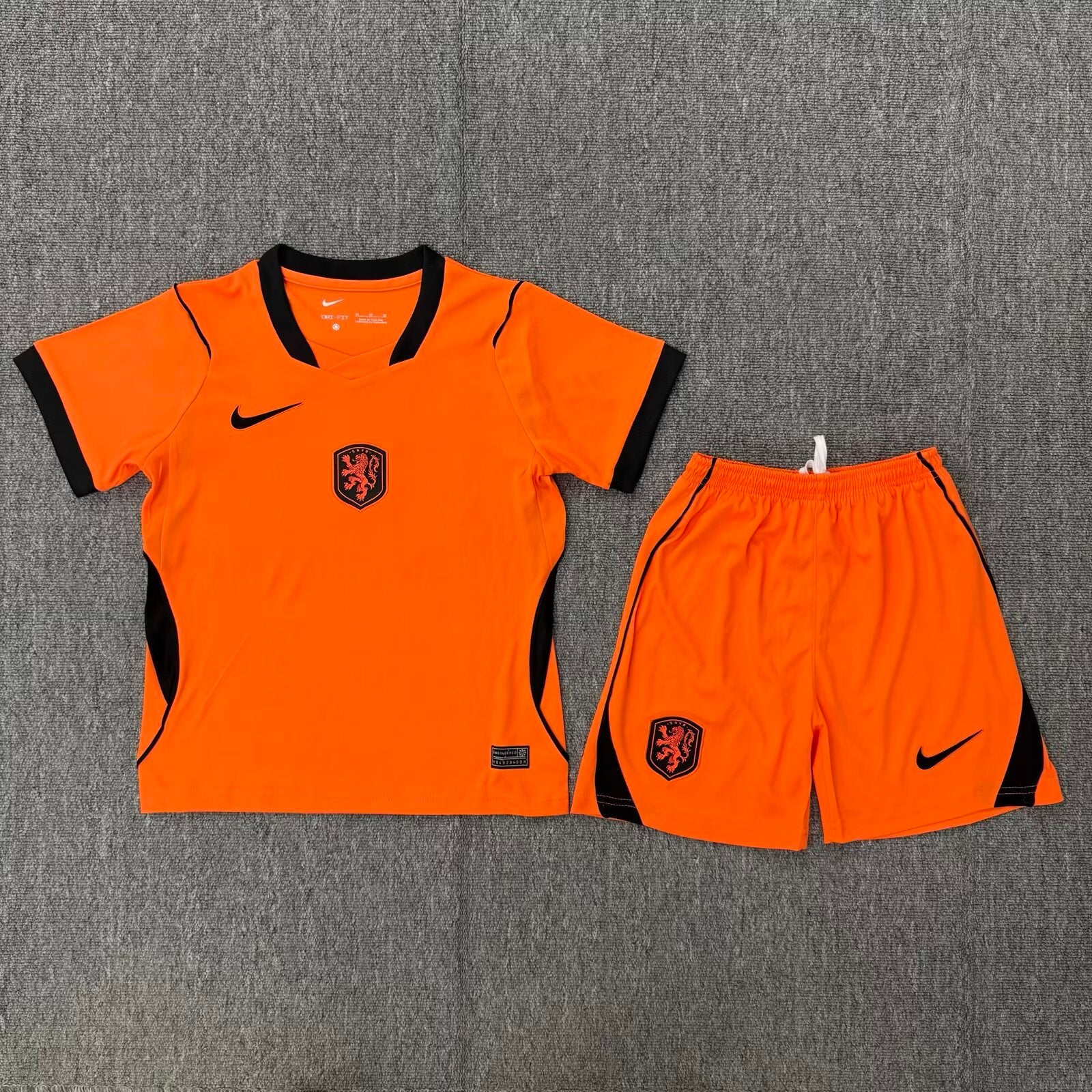 Ensemble Maillot Pays-Bas 2026/27 Domicile