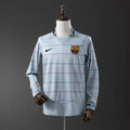 Maillot Rétro Barcelone 03/04 Extérieur Manche Longue