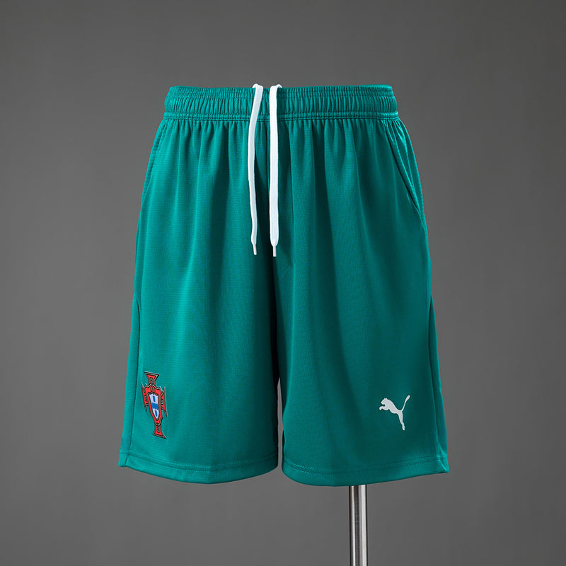 Portugal 2026 Home Shorts
