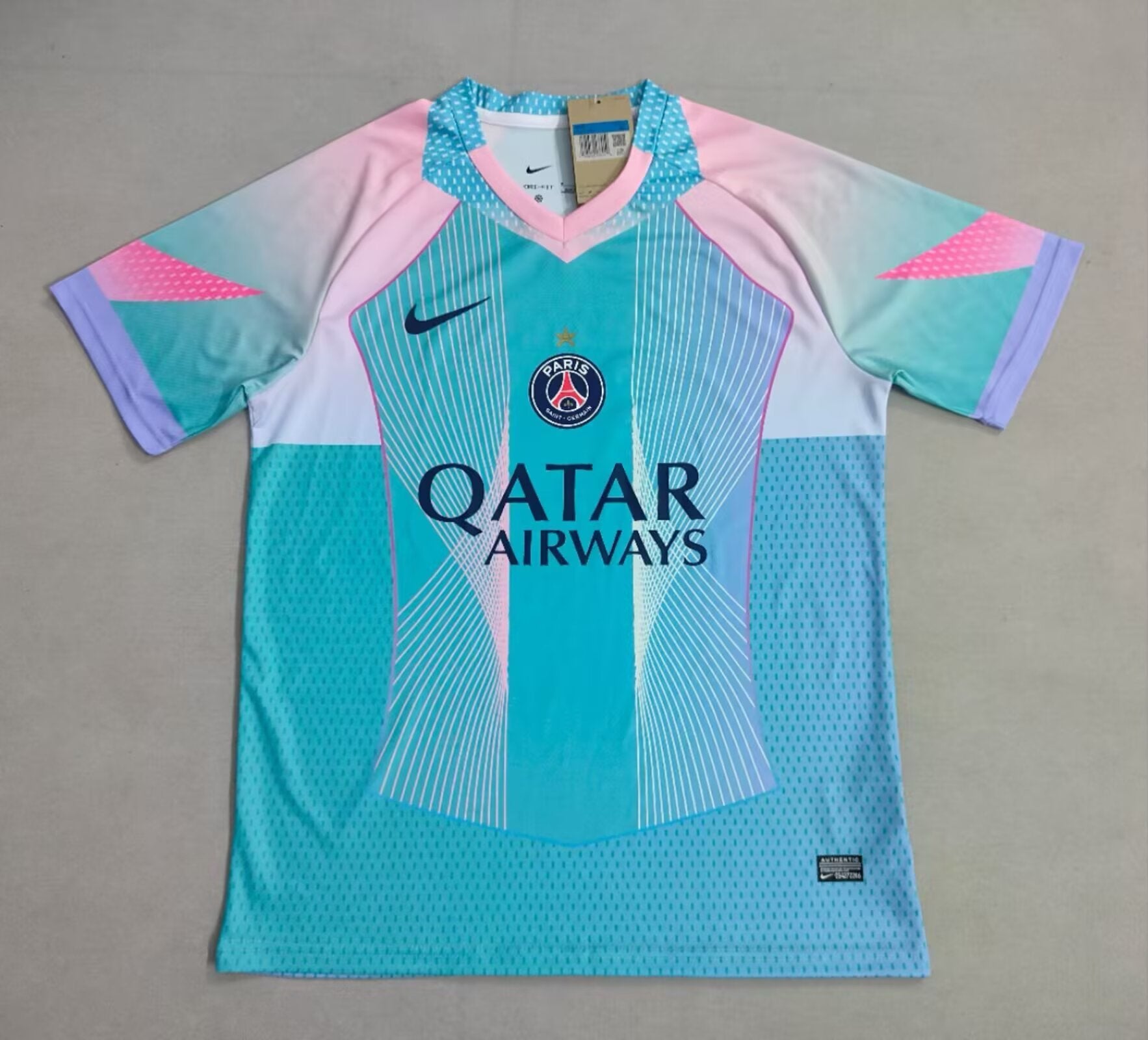 Maillot PSG Édition Spéciale 2025/26 – Version II