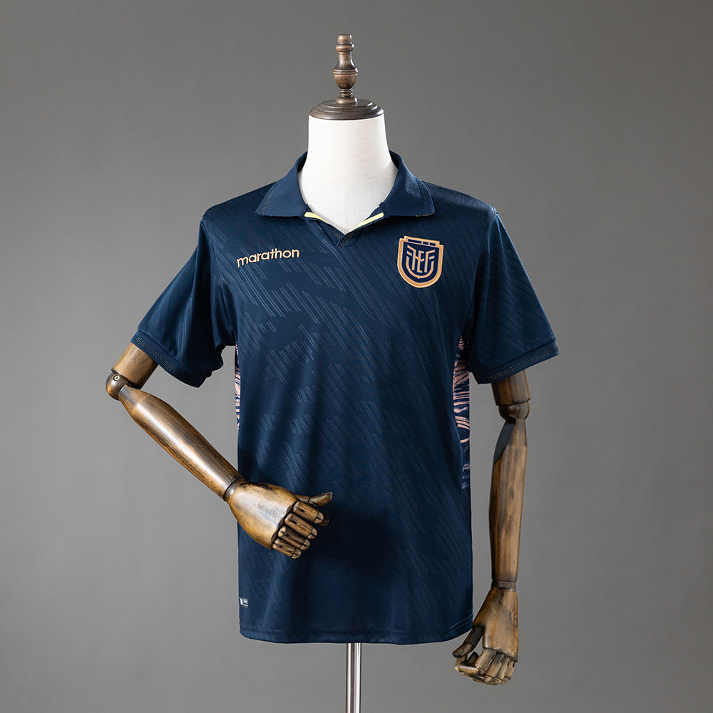 Maillot Équateur 2026 Extérieur