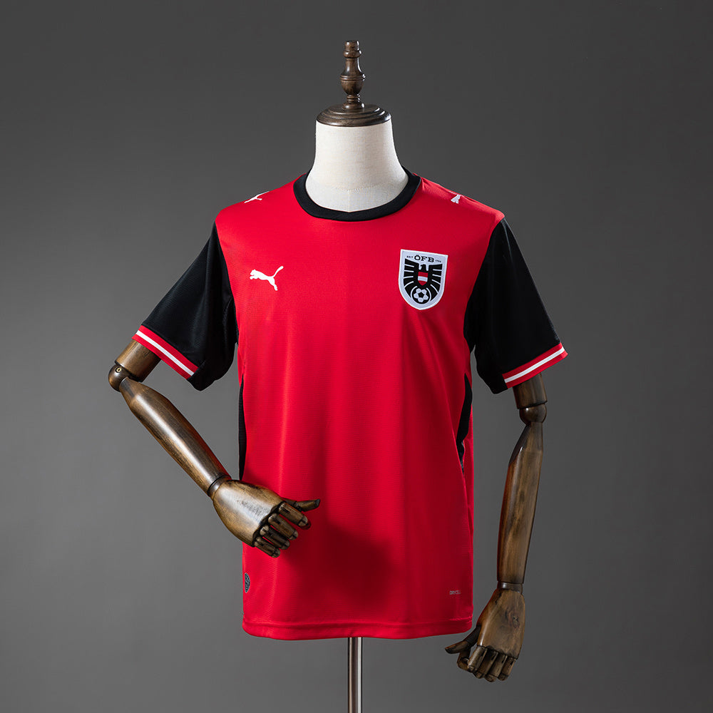 Maillot Autriche 2026 Domicile