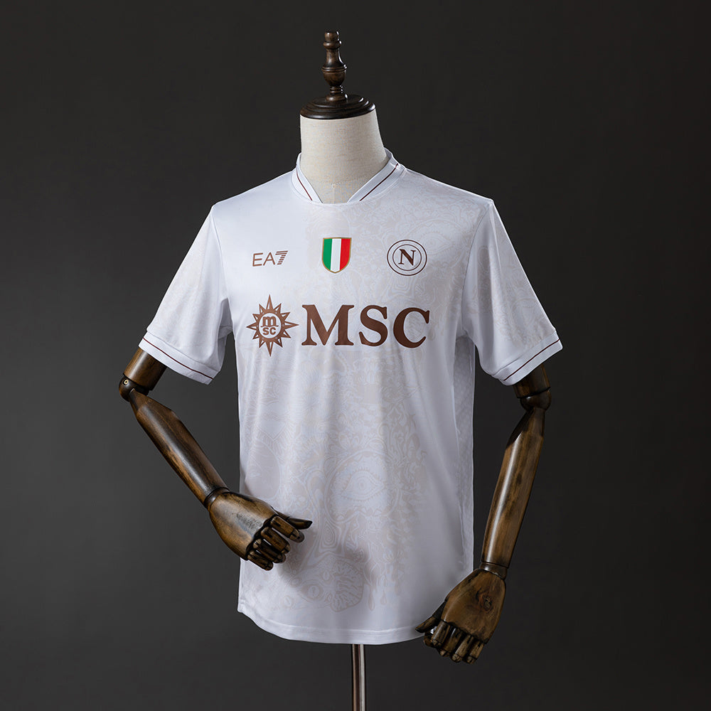 Maillot Napoli 25/26 Extérieur